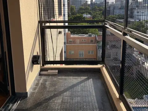 Departamento 4 ambientes con 2 baños