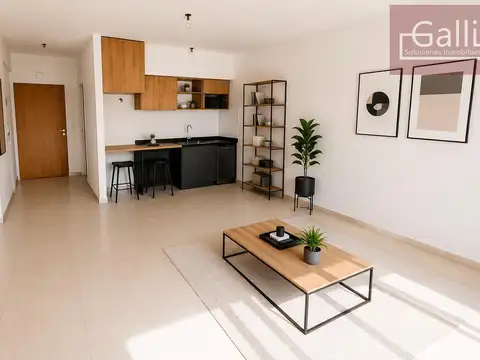 Departamento en Venta en Caballito, USD 64.900