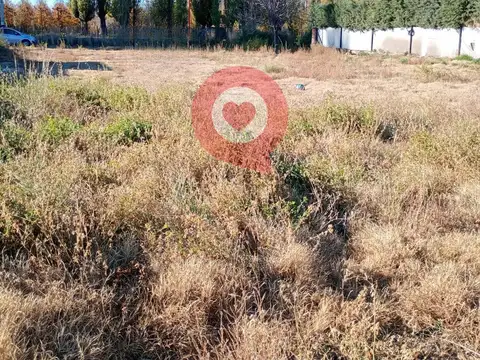 Venta de Terreno en Barrio El Manzanar, Cipolletti
