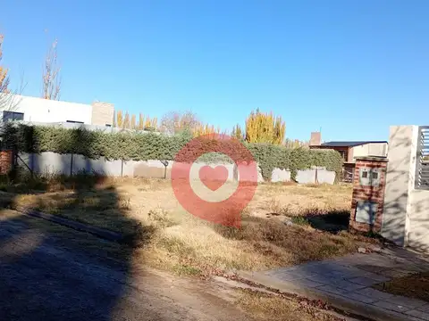 Venta de Terreno en Barrio El Manzanar, Cipolletti
