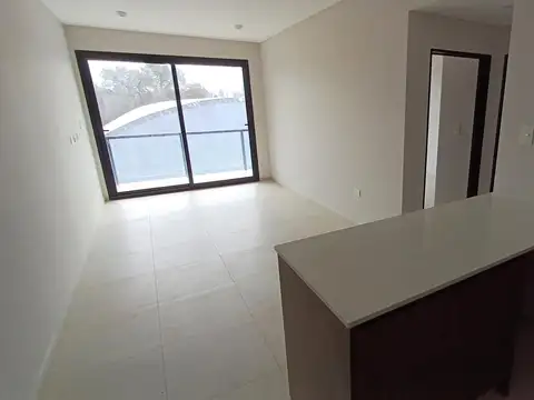 Departamento 1 dormitorio **a estrenar** en la ciudad de Neuquén