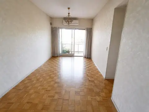 Venta Departamento 4 Ambientes Con Balcon Frente Cochera
