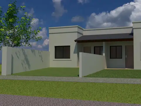 Casa en Venta de 2 dormitorios