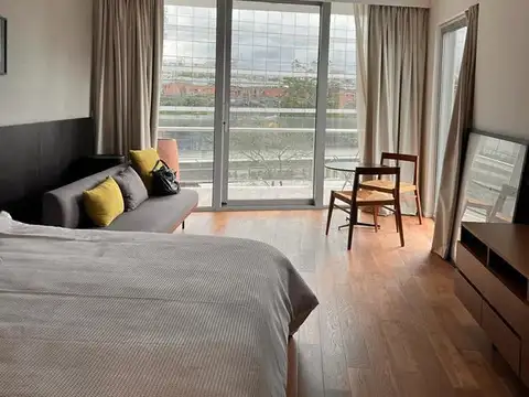 Juana Manso  al 1700. SLS Puerto Madero
