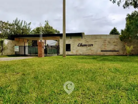 Terreno en barrio cerrado Ebenezer. De 348 m2. Ideal para fin de semana, Todos los servicios. Bajas 
