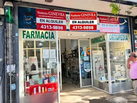 Local en Alquiler en Palermo, CABA