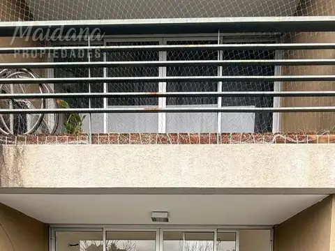 Departamento en Alquiler con 1 cochera