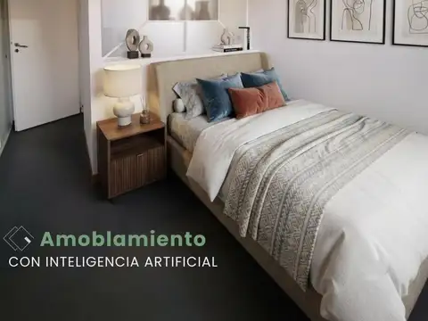 DEPARTAMENTO 2 DORMITORIOS | COCHERA | ZONA SUR | TRIPLEX