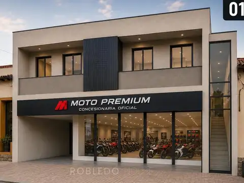 Local en Alquiler en Zona Centro, USD 3.500