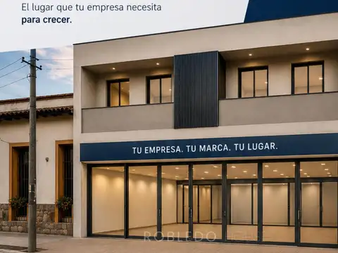 Alquiler Local comercial con 340 m² con oficinas en el Microcentro de Salta Capital