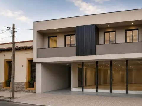 Local en Alquiler en Zona Centro, USD 3.500