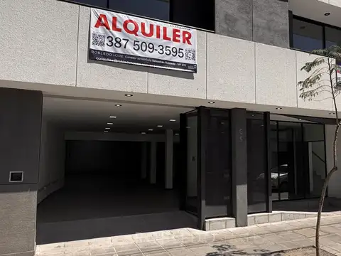 Alquiler Local comercial con 225 m² con oficinas en el Microcentro de Salta Capital