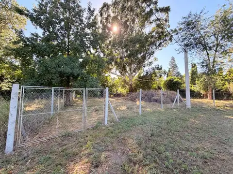 VENTA LOTE DOBLE OPORTUNIDAD EN LOMA VERDE ESCOBAR