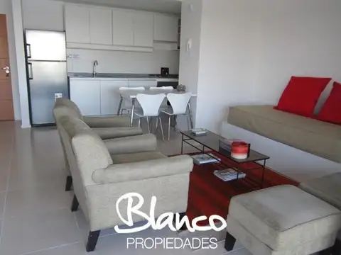 Departamento en Alquiler Temporal de 2 ambientes