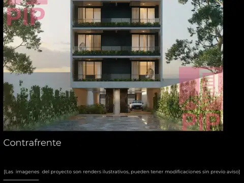 Departamento en Venta de 2 ambientes