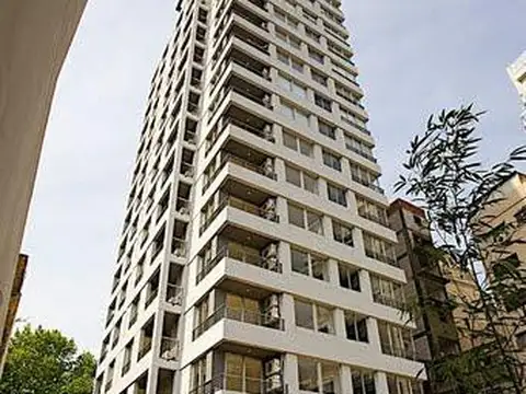 Palermo – 1 Ambientes en Oro Towers - Amoblado (RSC)