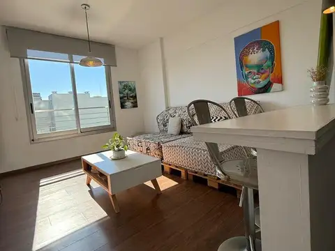 Palermo – 1 Ambientes en Oro Towers - Amoblado (RSC)