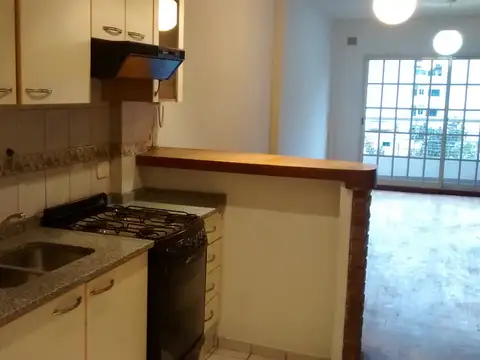 Departamento en Alquiler de 2 ambientes
