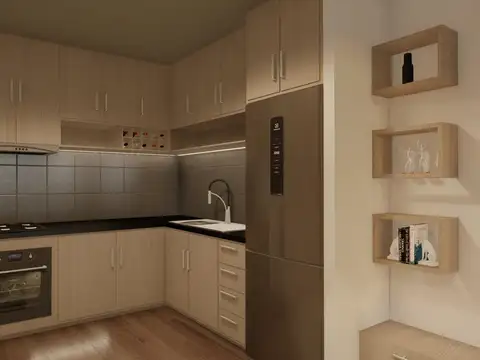 Departamento en Venta al Norte