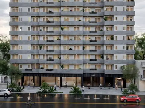 DEPARTAMENTO 3 AMB VENTA BALCÓN J.L. SUÁREZ