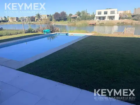 VENTA Y ALQUIER DE CASA 6 AMBIENTES EN EL CANTON