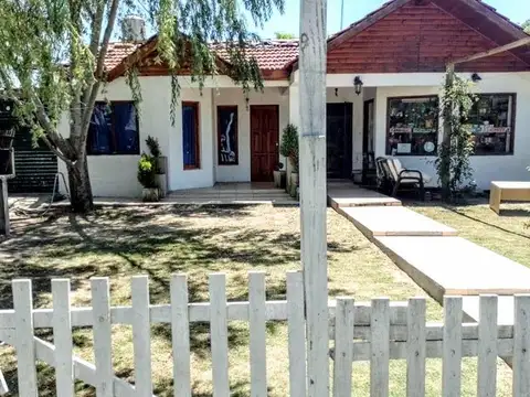 Casa en alquiler temporario - 1 Dormitorio 1 Baño - San Clemente del Tuyú