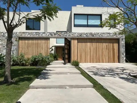 Casa en Alquiler Temporal en Nordelta, USD 14.000