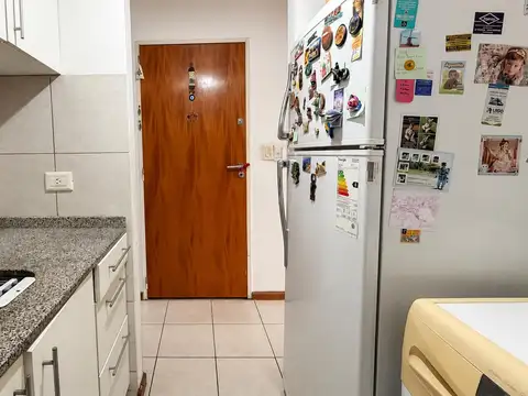 Departamento en Venta de 1 dormitorio