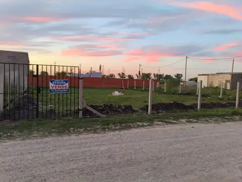 Terreno en Venta 18,94  mts Frente