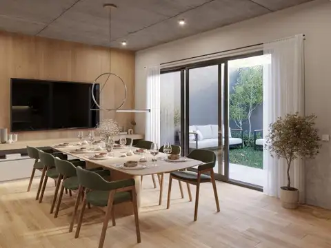 Departamento en Venta de Monoambiente