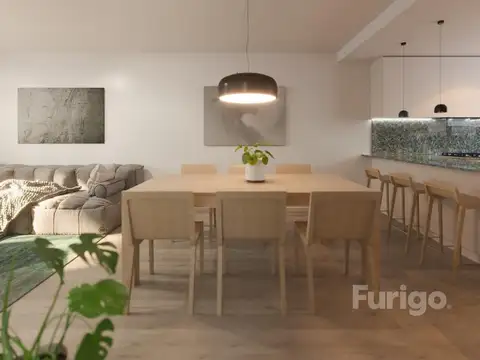 Departamento en Venta en Nuestra Señora De Lourdes, Rosario