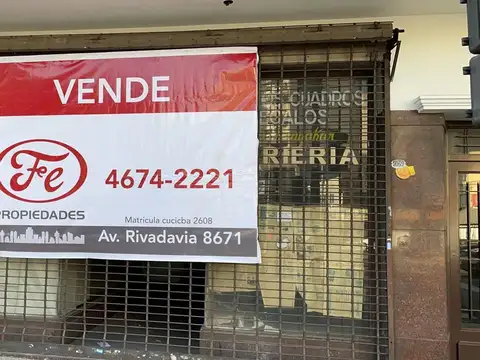 Avenida Rivadavia 9100