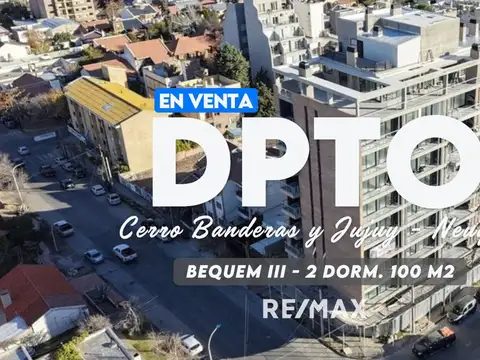 DPTO 2 DORMITORIOS | BEQUEM III, NEUQUEN