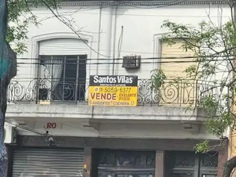 EXCELENTE PISO EN VENTA AVENIDA MITRE 5431 WILDE
