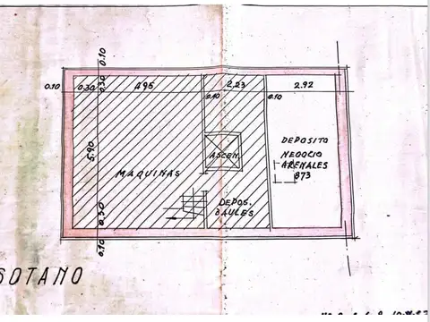 Local en Alquiler en Barrio Norte, USD 1.500