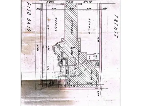 Local en Alquiler 30 años
