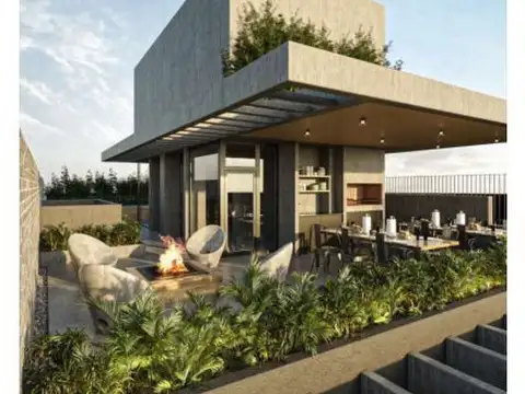 Departamento en Venta de 3 ambientes