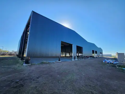 Galpón en Venta en Juarez Celman, Colón