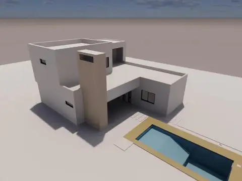 CASA EN VENTA EN BARRIO CASCO DE ALVAREZ