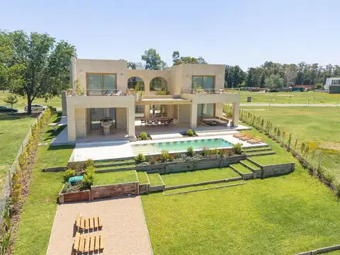 Casa en Alquiler A Estrenar