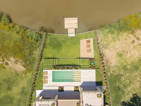 Casa a la laguna en Alquiler