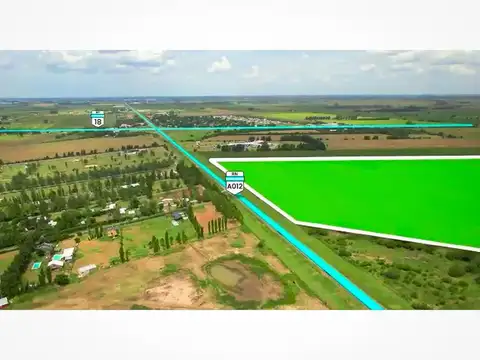 Venta Lote Estacion Paraiso