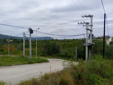 VENTA LOTE PLAYAS DE ORO CARLOS PAZ, CBA