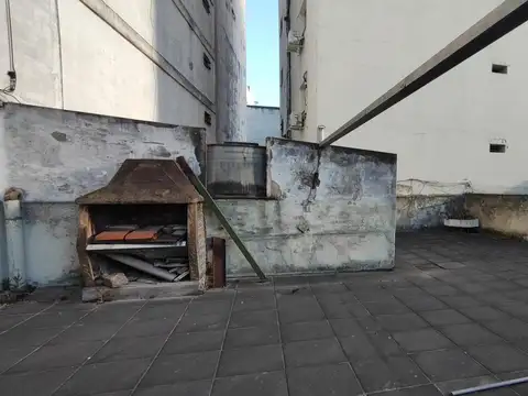 Depto.tipo casa de 4 ambientes en Venta en Caballito 