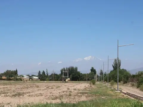 Venta lote Maipu Plan 26 Agua y Energia Lulunta