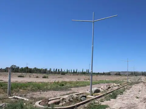 Venta lote Maipu Plan 26 Agua y Energia Lulunta