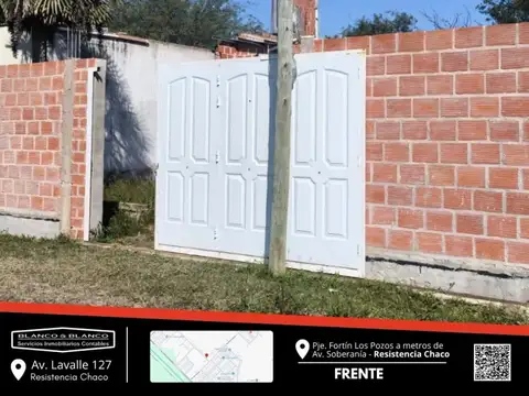 Pje Fortin Los Pozos 4000