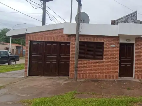 Casa en Alquiler-Esquina-