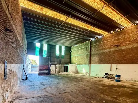 Venta galpon y casa en La Unión terreno 470m2
