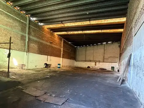 Venta galpon y casa en La Unión terreno 470m2
